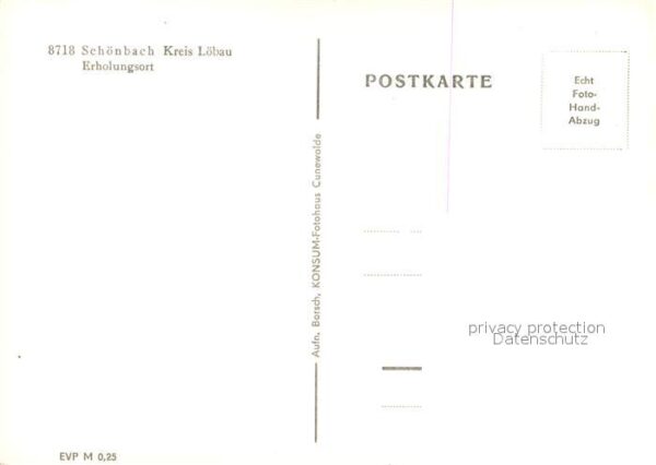 Schoenbach Sachsen Panorama – Bild 2