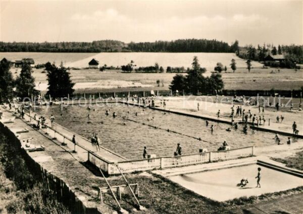 Treuen Sommerbad