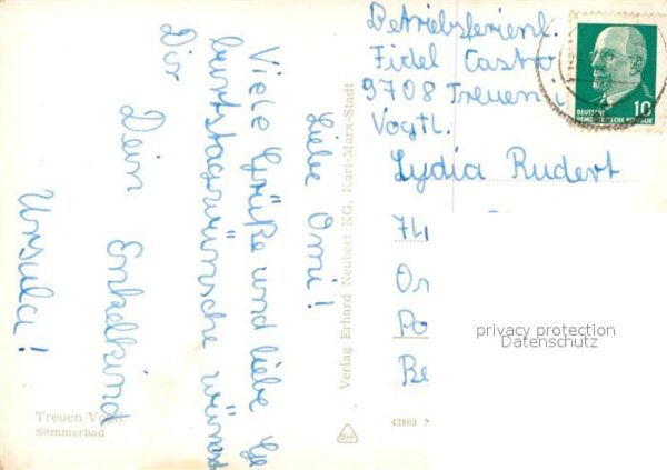 Treuen Sommerbad – Bild 2