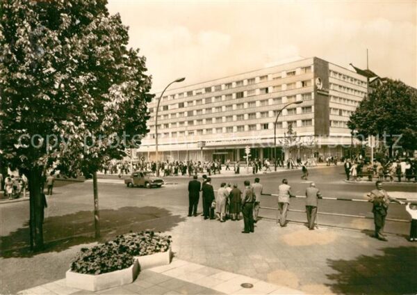 Berlin Hotel Unter den Linden
