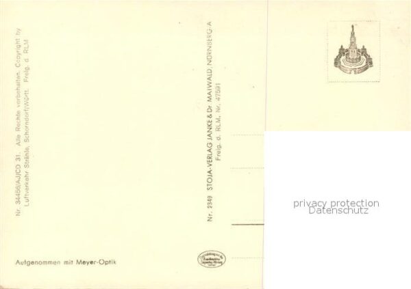 Regensburg Fliegeraufnahme – Bild 2