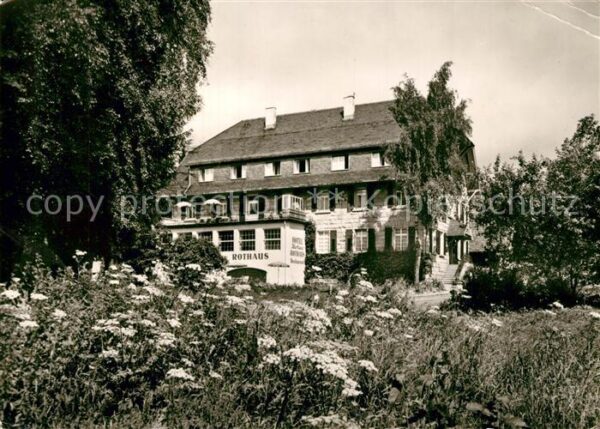 Rothaus Grafenhausen Hotel Kurhaus Rothaus