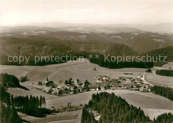 Neukirch Rottweil Fliegeraufnahme