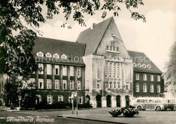 Delmenhorst Rathaus