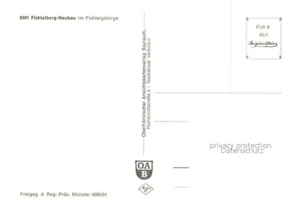 Neubau Fichtelberg Fliegeraufnahme – Bild 2
