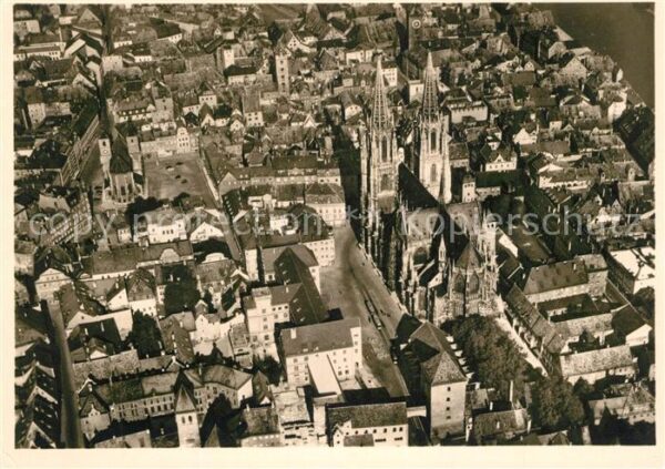 Regensburg Fliegeraufnahme