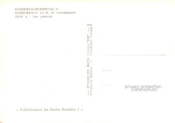 Echternacherbrueck Fliegeraufnahme – Bild 2