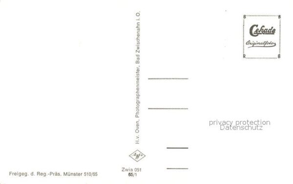 Zwischenahn Bad Fliegeraufnahme – Bild 2