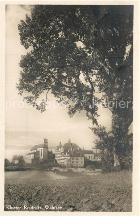 Reute Bad Waldsee Kloster Reute