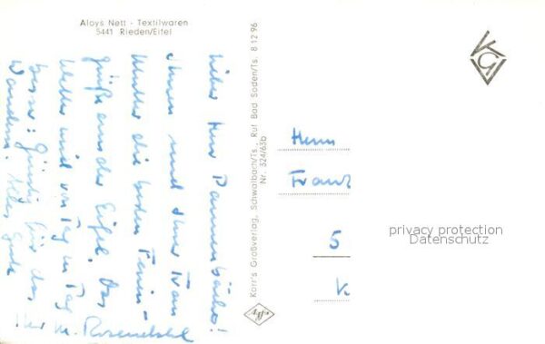 Rieden Eifel Fliegeraufnahme – Bild 2