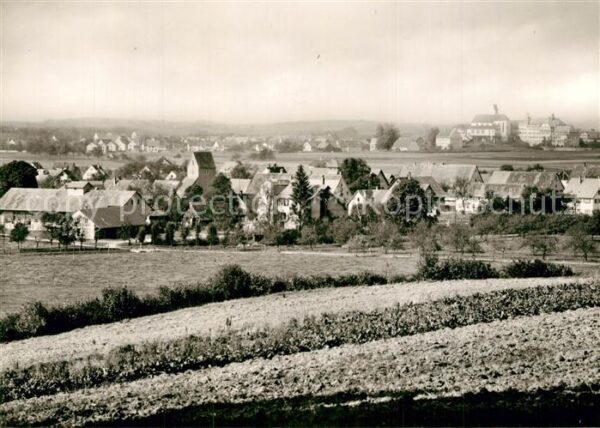 Gaisbeuren und Reute Panorama