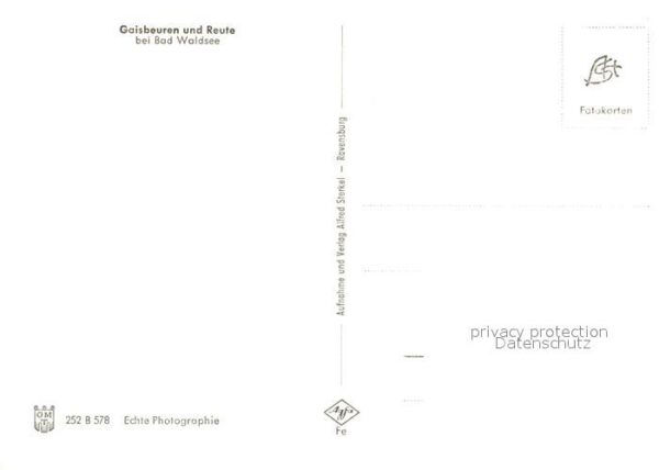 Gaisbeuren und Reute Panorama – Bild 2