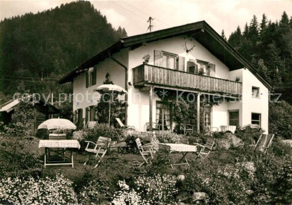 Bad Wiessee Pension Forelle