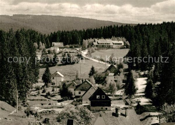 Altenau Harz Am Gerlachsbach