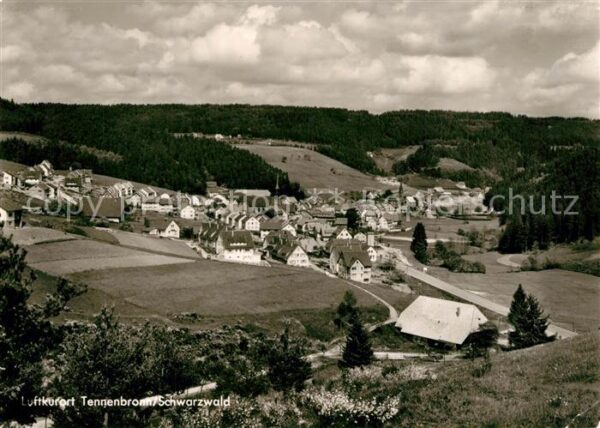 Tennenbronn Panorama