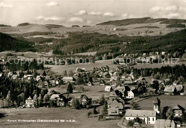 Hinterzarten Panorama
