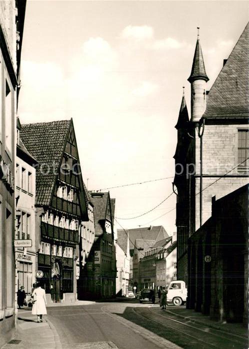 Osnabrueck Bierstrasse