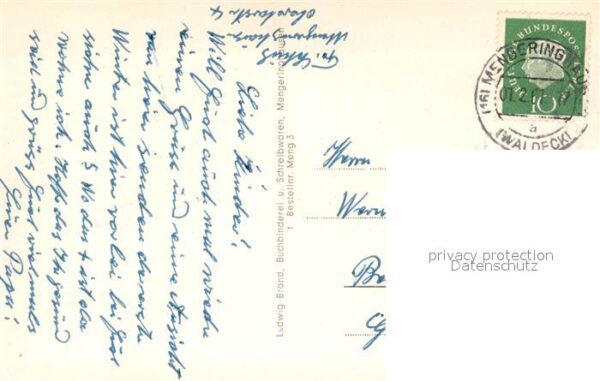 Mengeringhausen Schule – Bild 2