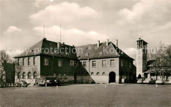 Esslingen Neckar Becelaere Kaserne