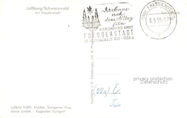 Lossburg Fliegeraufnahme – Bild 2