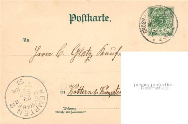 Gross-Lichterfelde Rathaus – Bild 2