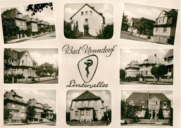 Bad Nenndorf Lindenallee Details