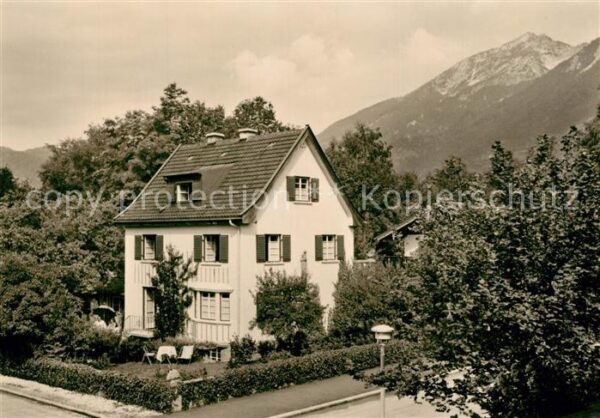Bad Reichenhall Haus Zerle