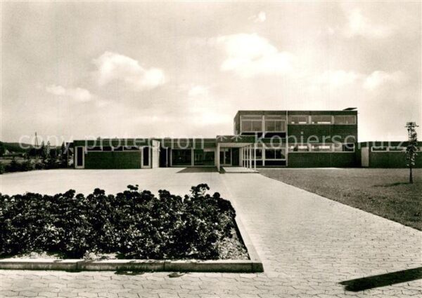 St Michaelisdonn Schule