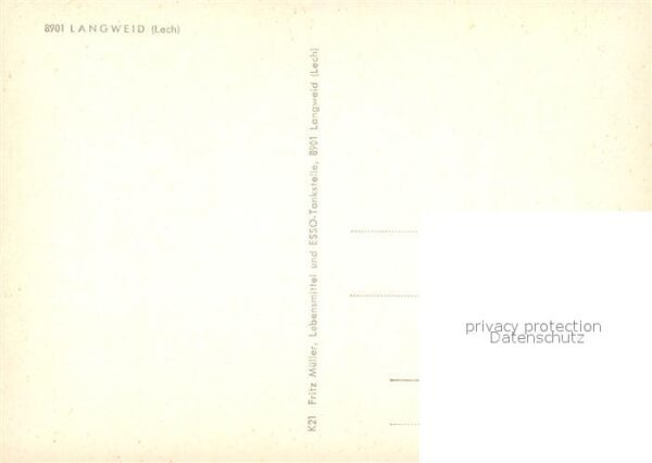 Langweid Lech Fliegeraufnahme – Bild 2