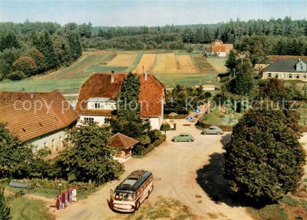Johanniskreuz Gasthaus Pension Hch Braband