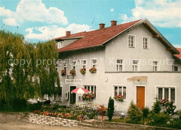 Grub Bad Koetzting Gasthof Pension Fechter