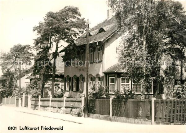 Friedewald Hessen Ortsmotiv