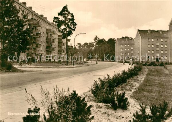 Eberswalde Wildparkstrasse