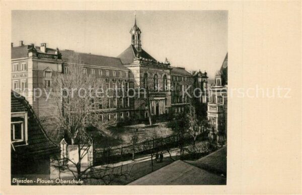 Plauen Dresden Oberschule