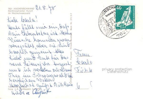 Hoechenschwand Fliegeraufnahme – Bild 2