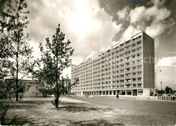 Berlin Hansaviertel