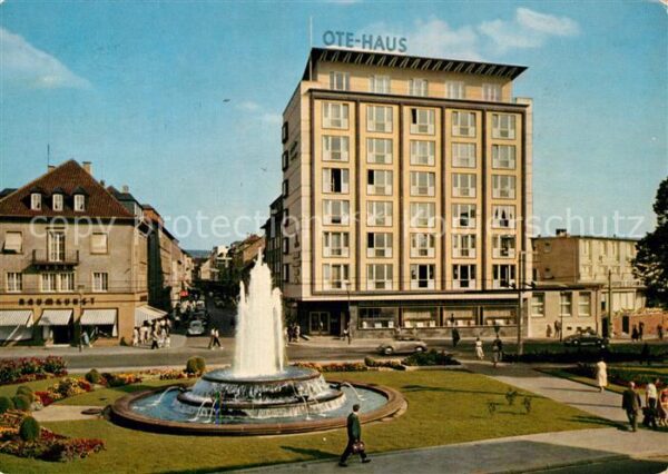 Kaiserslautern Fackelrondell