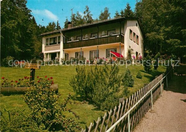 Bad Sachsa Harz Haus am Hang