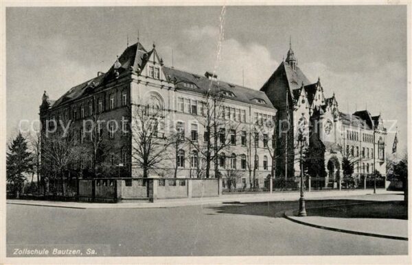 Bautzen Zollschule