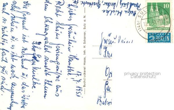 Sulz Neckar Landschaftspanorama Neckartal – Bild 2