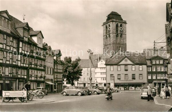 Bad Hersfeld Linggplatz