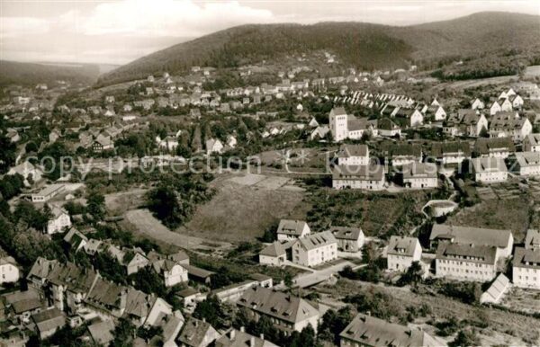 Bad Salzdetfurth Moorbad Solbad Fliegeraufnahme