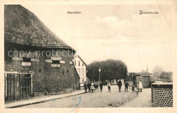 Buxtehude Marschtor