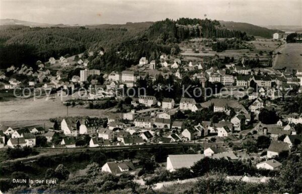 Daun Eifel Panorama