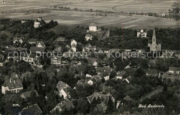 Bad Suderode Panorama