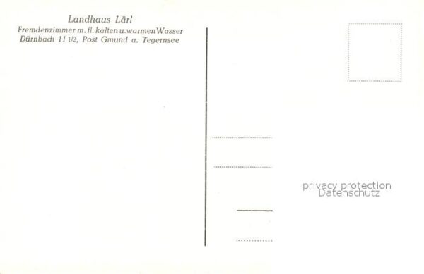 Gmund Tegernsee Landhas Laerl – Bild 2