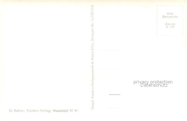 Wunsiedel Jean Paul Schule und Siedlungen – Bild 2