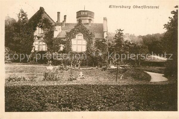 Ettersburg Oberfoersterei