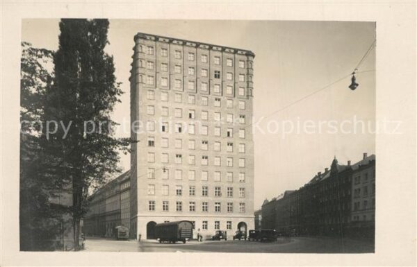 Muenchen Zweibr?ckenstrasse
