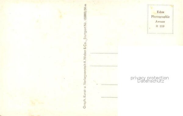 Franzensbad Boehmen Kirchenstrasse – Bild 2